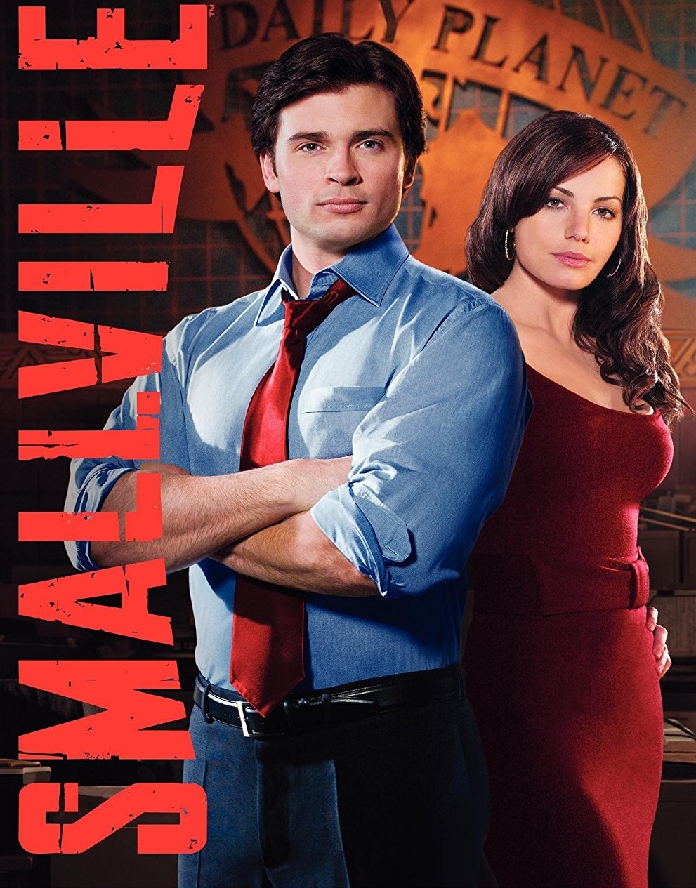 مسلسل Smallville الموسم الثامن حلقة 5