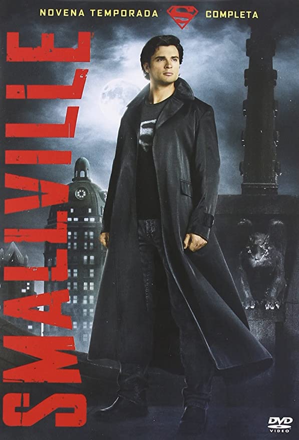 مسلسل Smallville الموسم التاسع حلقة 12