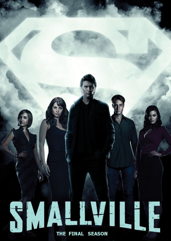 مسلسل Smallville الموسم العاشر حلقة 21 والاخيرة