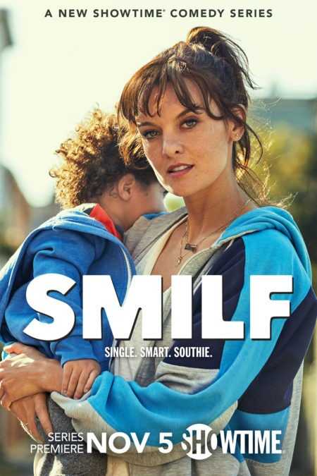 مسلسل SMILF الموسم الاول حلقة 4