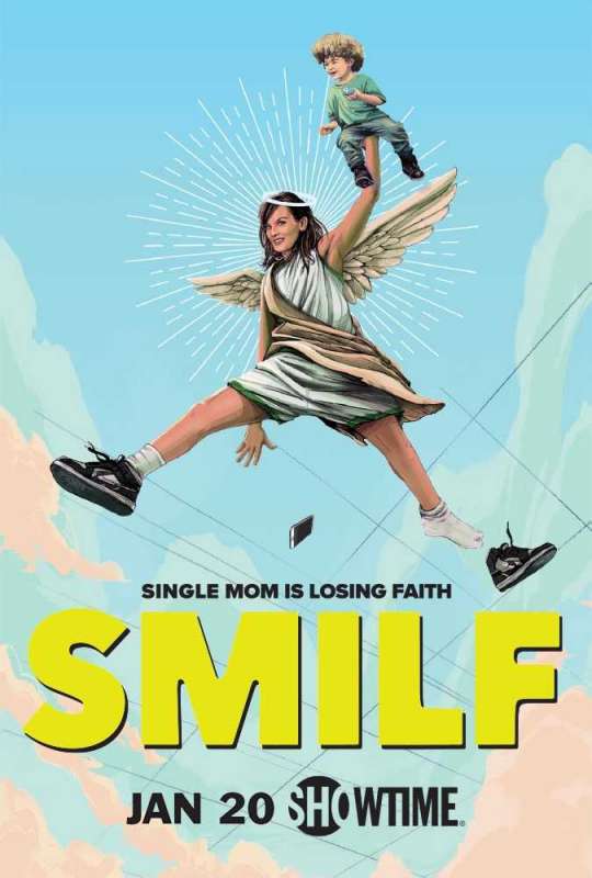 مسلسل SMILF الموسم الثاني حلقة 4