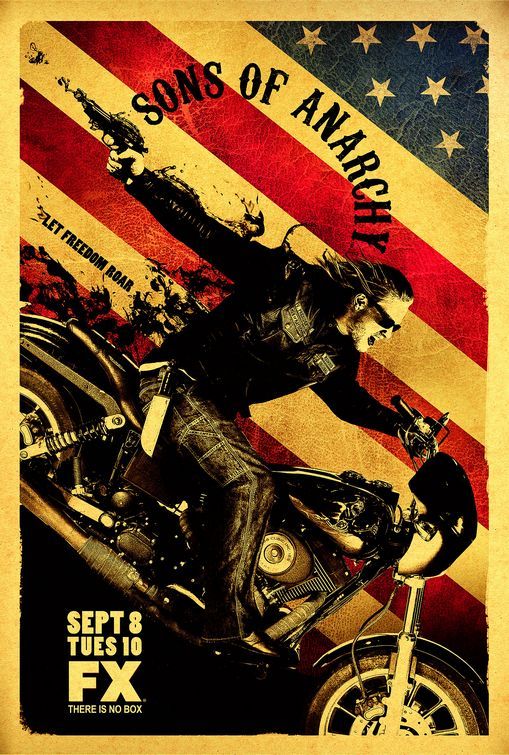 مسلسل Sons of Anarchy الموسم الثاني حلقة 4