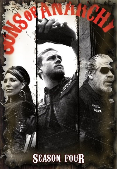 مسلسل Sons of Anarchy الموسم الرابع حلقة 1