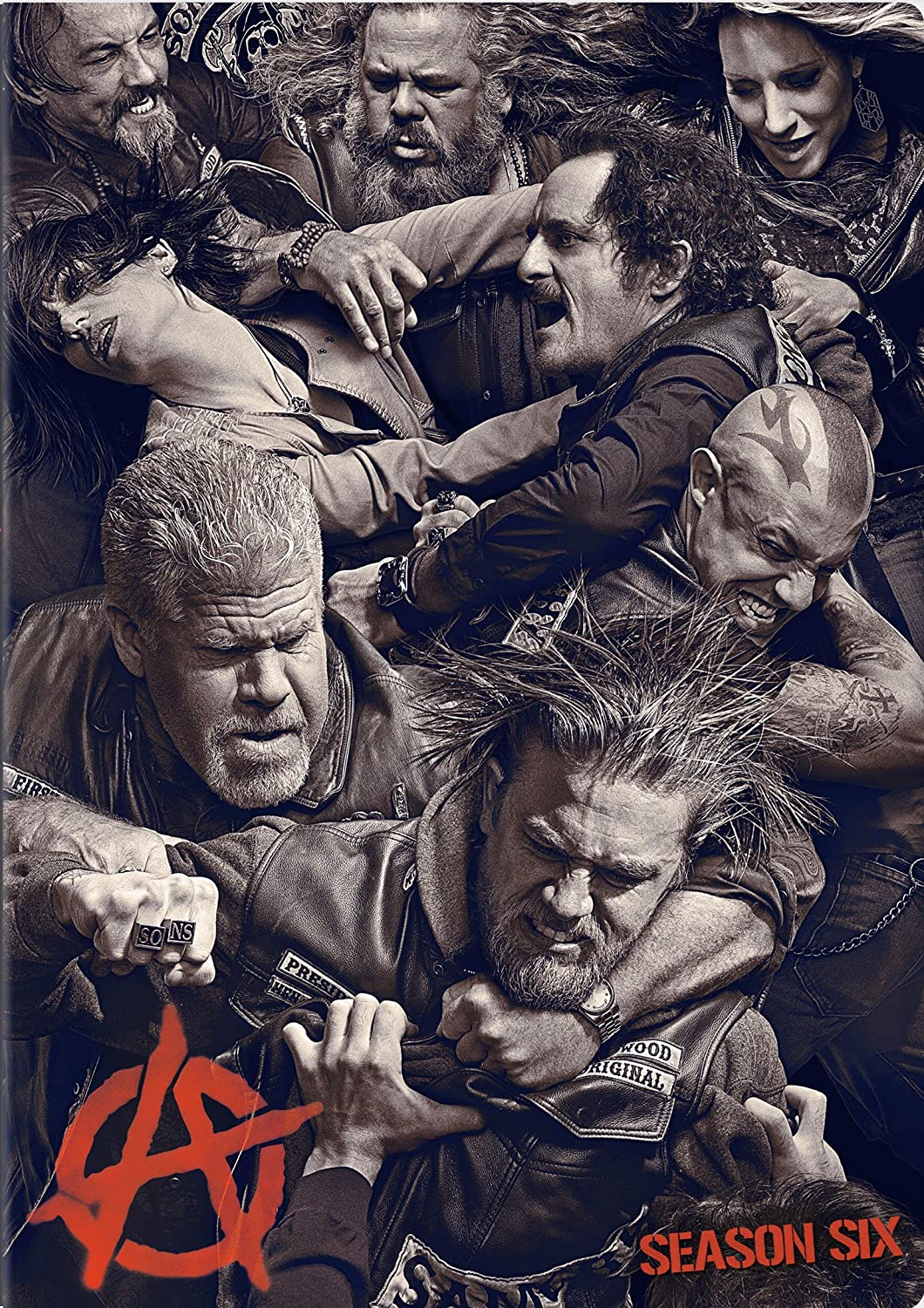 مسلسل Sons of Anarchy الموسم السادس حلقة 4