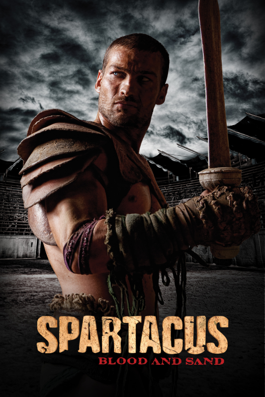 مسلسل Spartacus الموسم الاول حلقة 13 والاخيرة