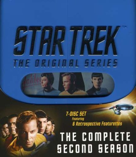 مسلسل Star Trek: The Original Series الموسم الثاني حلقة 26 والاخيرة