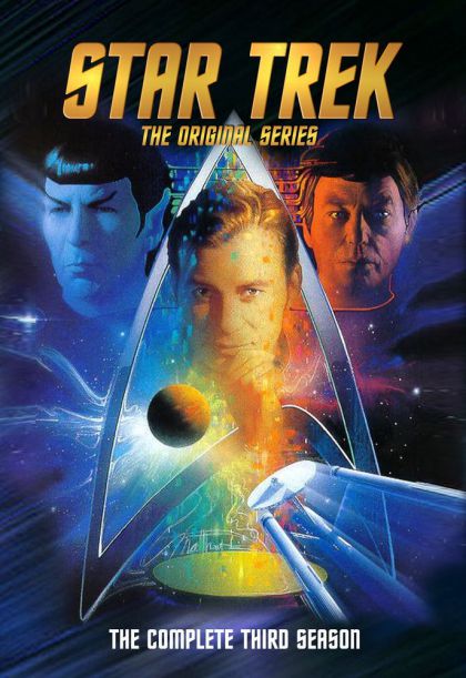 مسلسل Star Trek: The Original Series الموسم الثالث حلقة 20