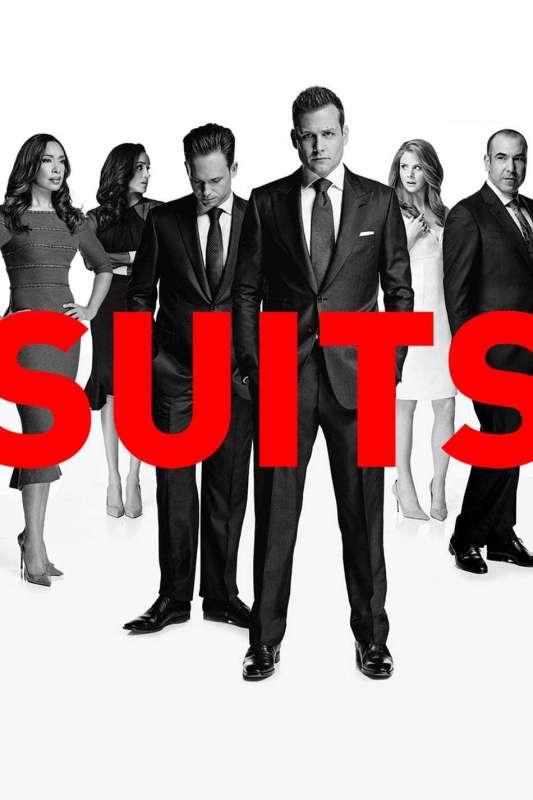 مسلسل Suits الموسم السادس حلقة 9