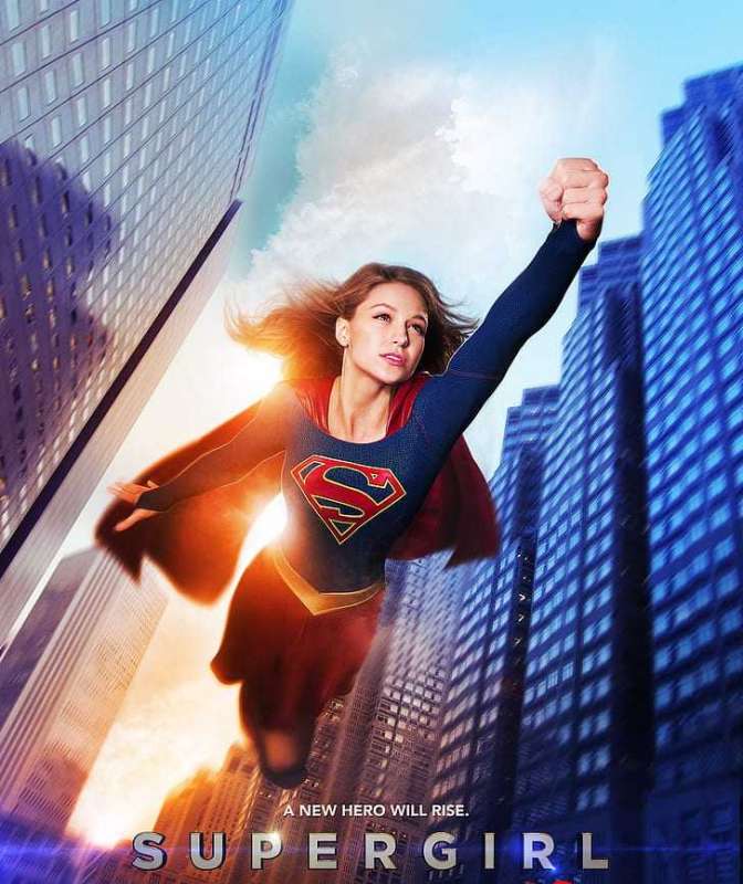 مسلسل Supergirl الموسم الاول حلقة 15