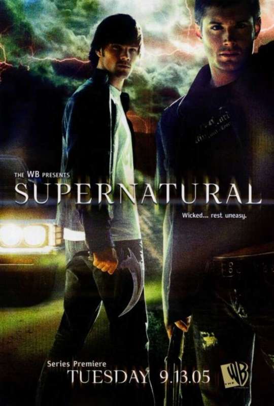 مسلسل Supernatural الموسم الاول حلقة 7