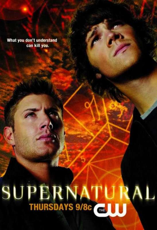 مسلسل Supernatural الموسم الثاني حلقة 8