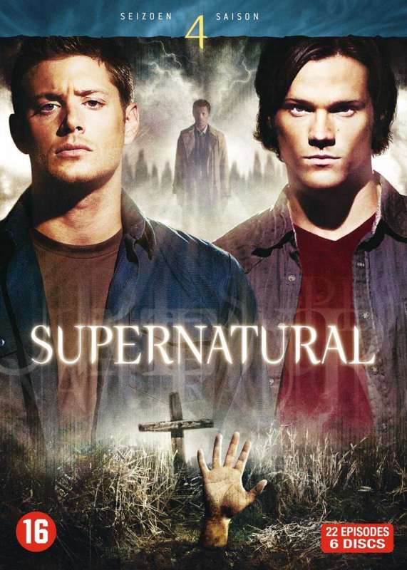 مسلسل Supernatural الموسم الرابع حلقة 3