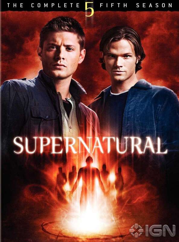 مسلسل Supernatural الموسم الخامس حلقة 17