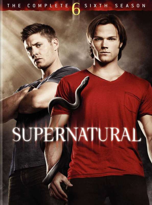 مسلسل Supernatural الموسم السادس حلقة 13