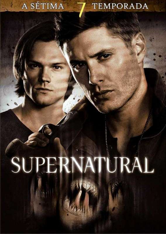 مسلسل Supernatural الموسم السابع حلقة 8