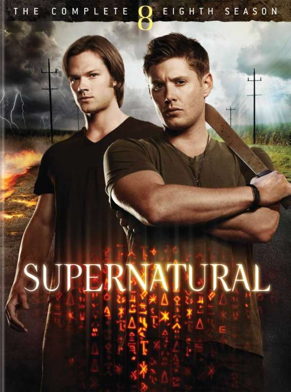 مسلسل Supernatural الموسم الثامن حلقة 13