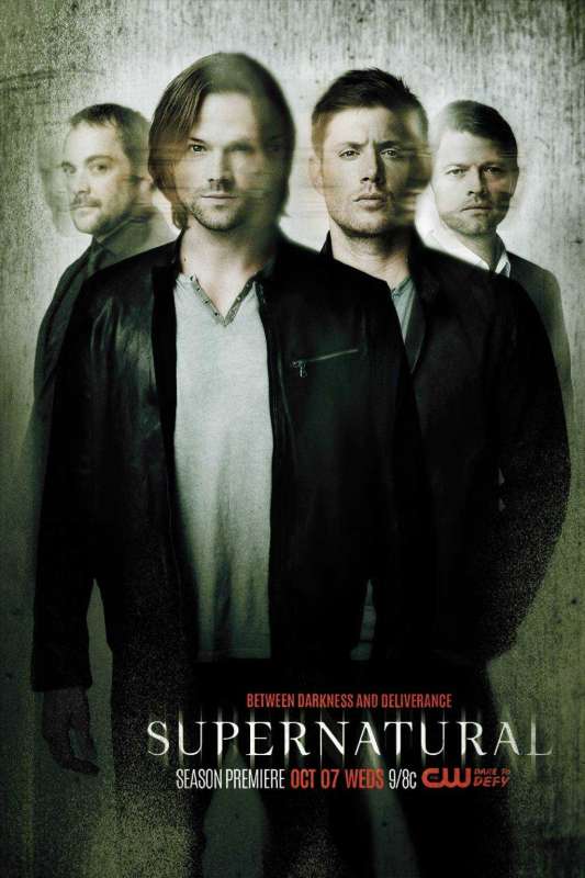 مسلسل Supernatural الموسم 11 حلقة 12