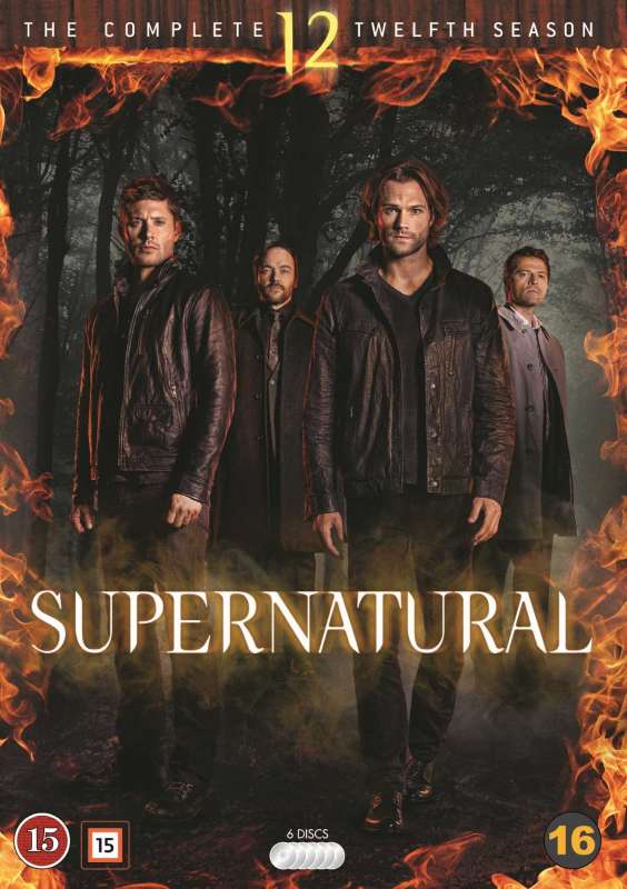 مسلسل Supernatural الموسم 12 حلقة 6