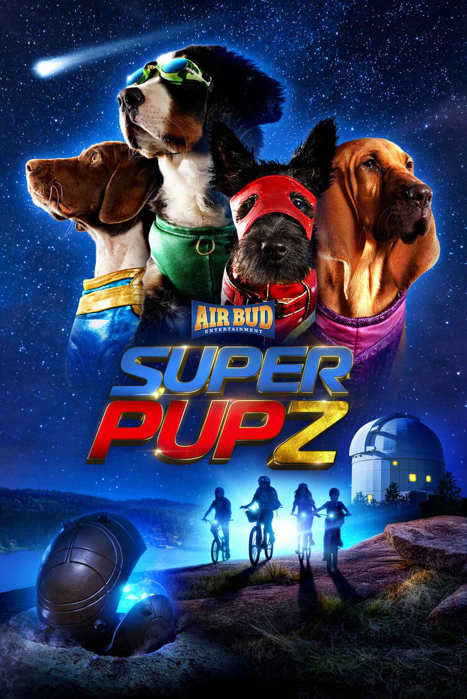 مسلسل Super PupZ الموسم الاول حلقة 7