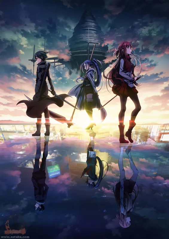 فيلم Sword Art Online: Progressive Movie – Hoshi Naki Yoru no Aria 2021 مترجم اون لاين