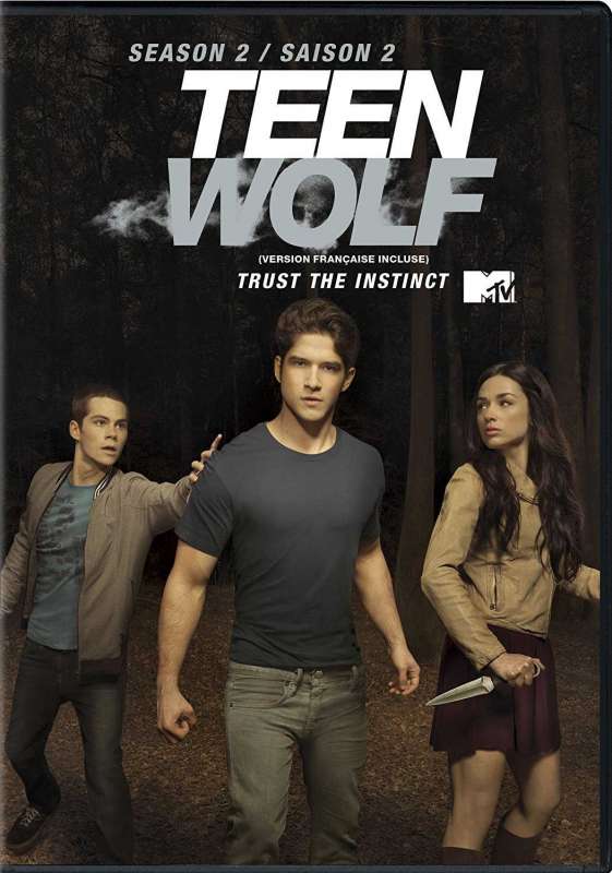 مسلسل Teen Wolf الموسم الثاني حلقة 5