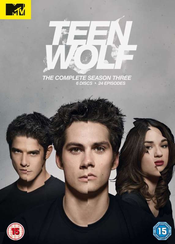 مسلسل Teen Wolf الموسم الثالث حلقة 5