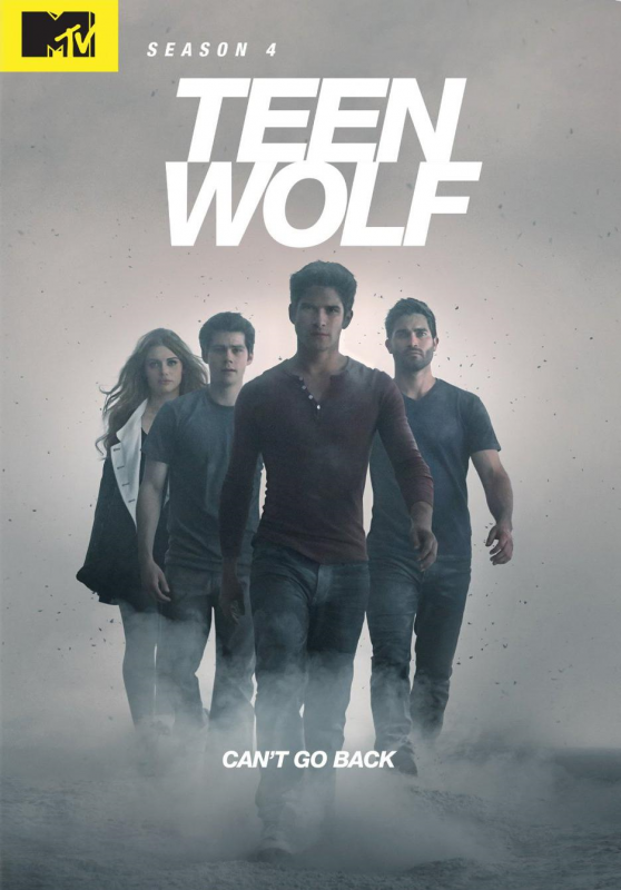 مسلسل Teen Wolf الموسم الرابع حلقة 1