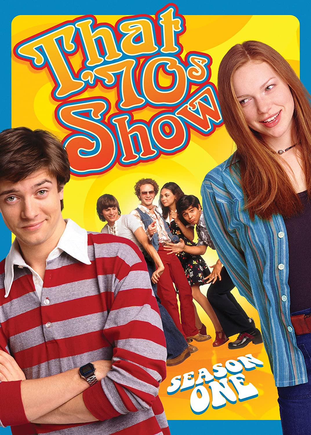 مسلسل That ’70s Show الموسم الاول حلقة 2