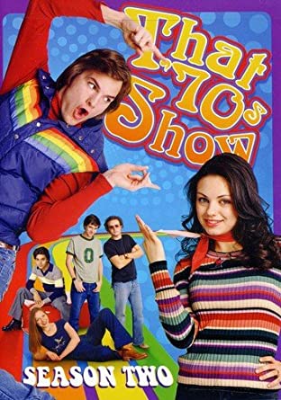 مسلسل That ’70s Show الموسم الثاني حلقة 12