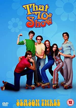 مسلسل That ’70s Show الموسم الثالث حلقة 1