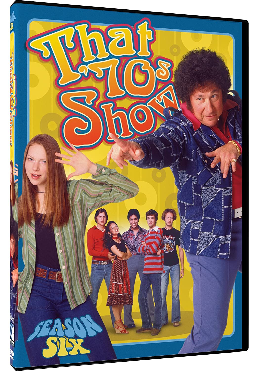 مسلسل That ’70s Show الموسم السادس حلقة 16