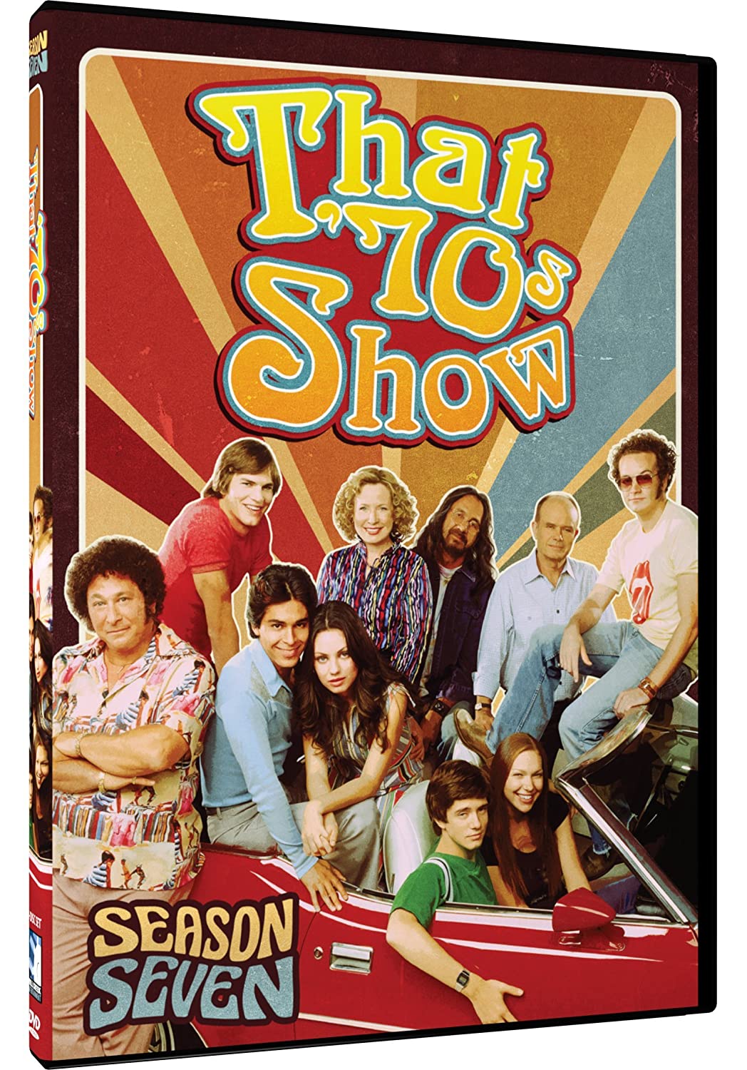 مسلسل That ’70s Show الموسم السابع حلقة 20