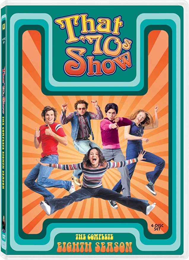 مسلسل That ’70s Show الموسم الثامن حلقة 19