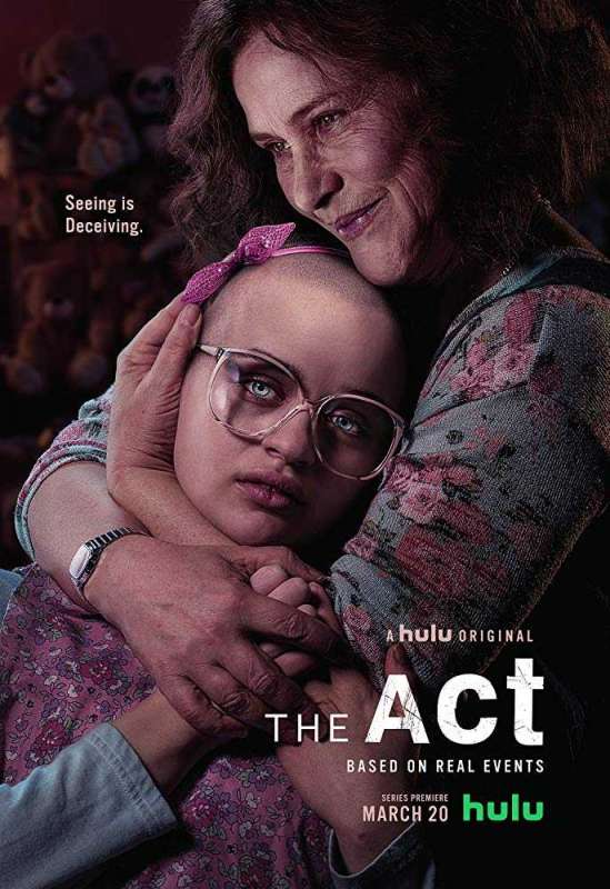 مسلسل The Act الموسم الاول حلقة 4