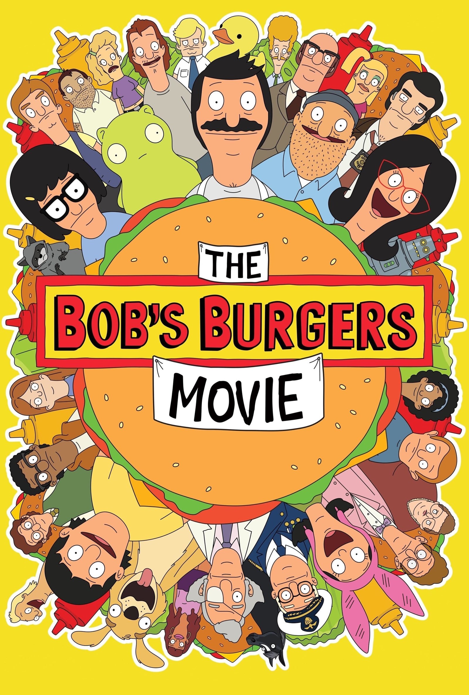 فيلم The Bob’s Burgers Movie 2022 مترجم اون لاين