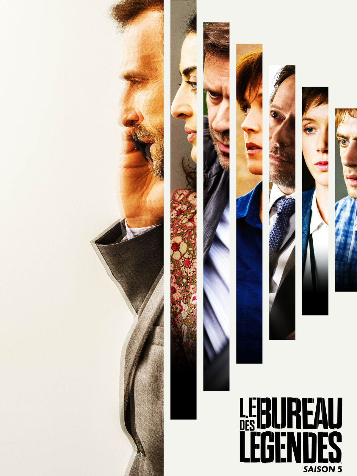 مسلسل The Bureau الموسم الخامس حلقة 2