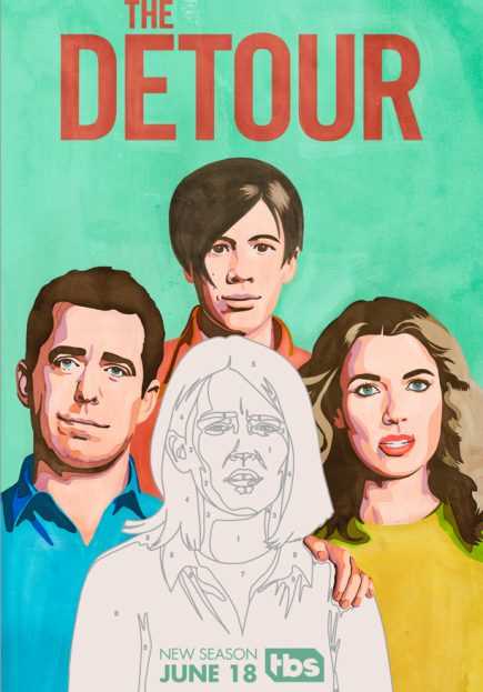 مسلسل The Detour الموسم الرابع حلقة 5