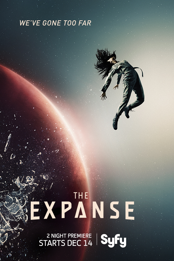 مسلسل The Expanse الموسم الاول حلقة 6