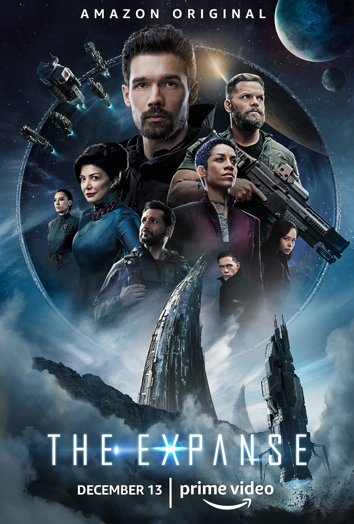 مسلسل The Expanse الموسم الرابع حلقة 6