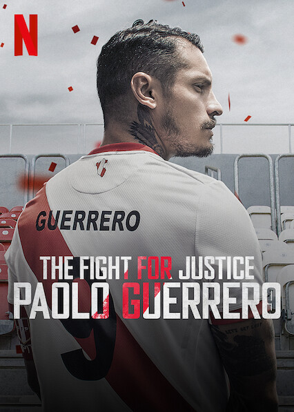 مسلسل The Fight for Justice: Paolo Guerrero الموسم الاول حلقة 1