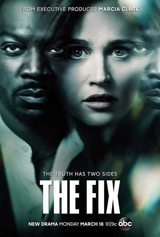 مسلسل The Fix الموسم الاول حلقة 9