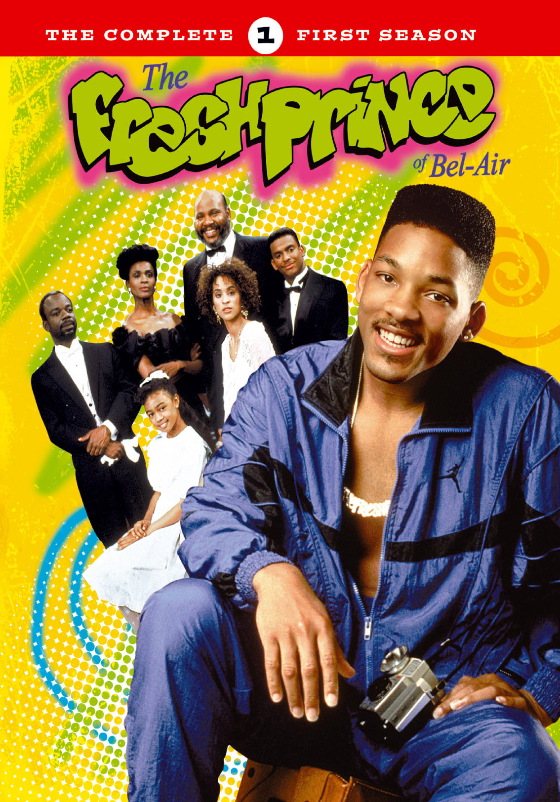 مسلسل The Fresh Prince of Bel-Air الموسم الاول حلقة 13