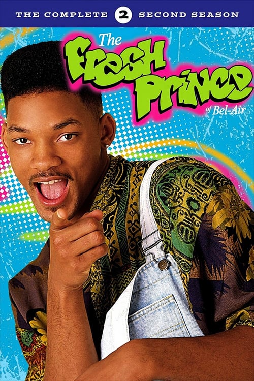 مسلسل The Fresh Prince of Bel-Air الموسم الثاني حلقة 1