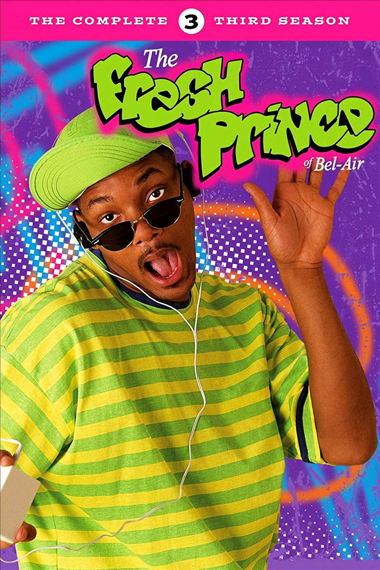 مسلسل The Fresh Prince of Bel-Air الموسم الثالث حلقة 10