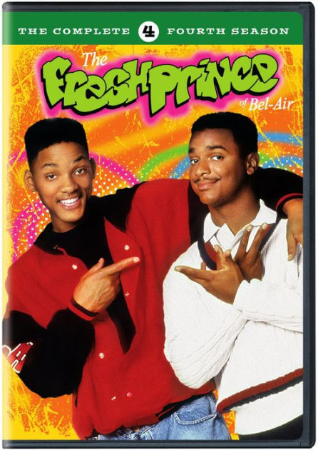 مسلسل The Fresh Prince of Bel-Air الموسم الرابع حلقة 13