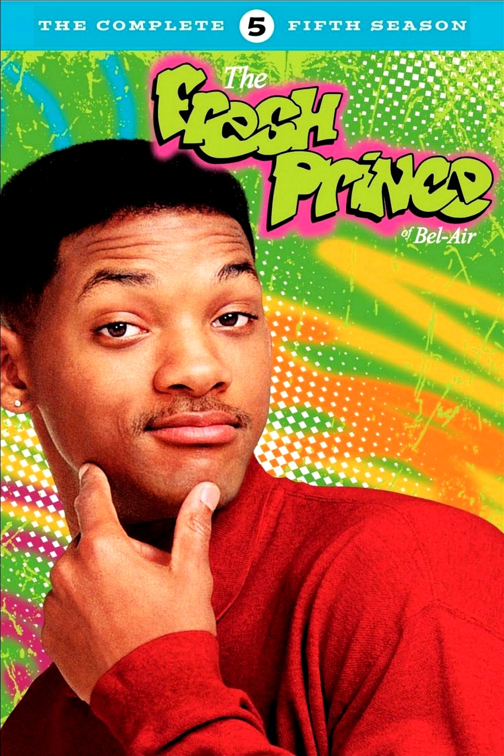 مسلسل The Fresh Prince of Bel-Air الموسم الخامس حلقة 23