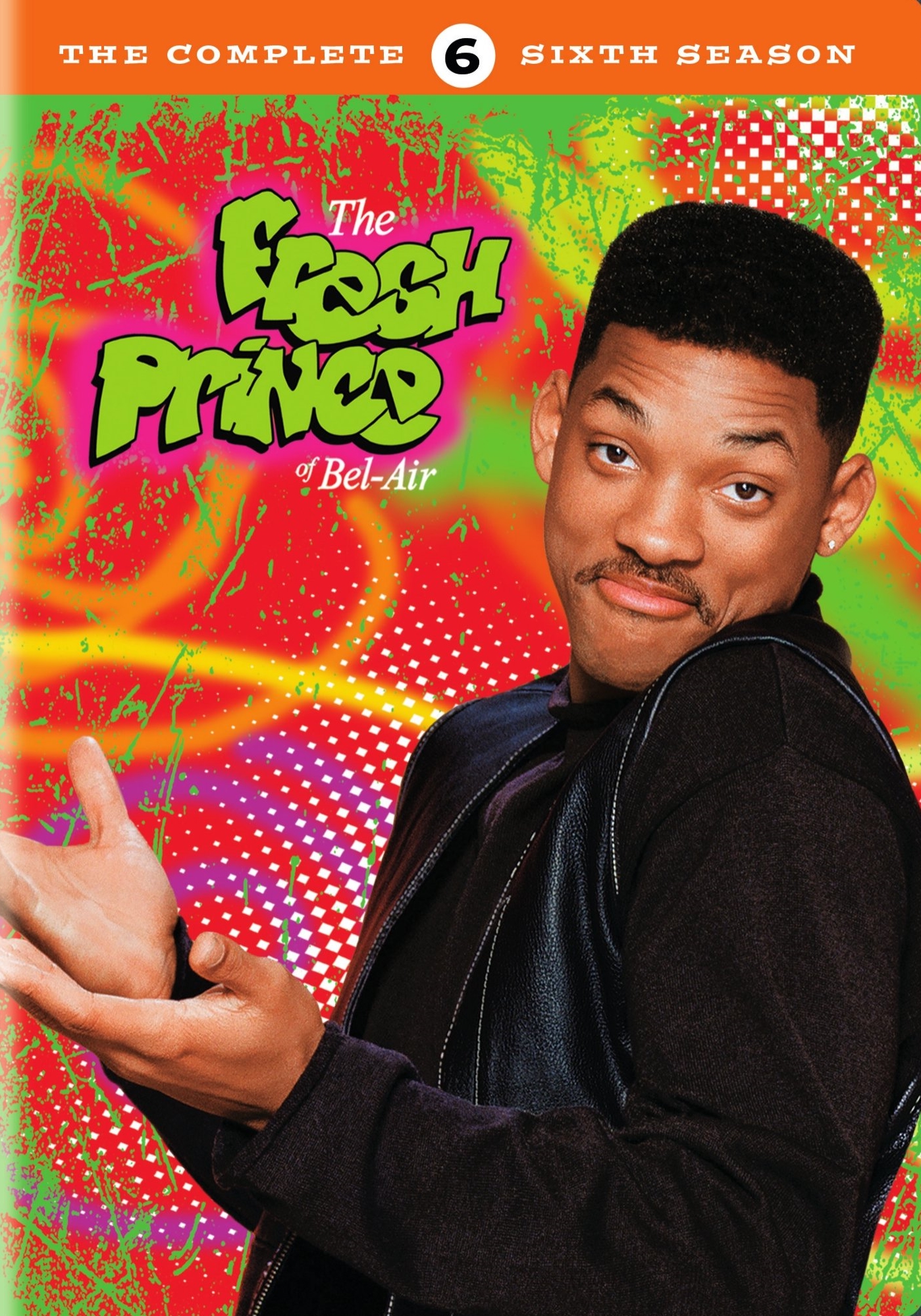 مسلسل The Fresh Prince of Bel-Air الموسم السادس حلقة 14