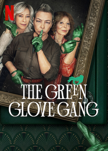 مسلسل The Green Glove Gang الموسم الاول حلقة 8 والاخيرة