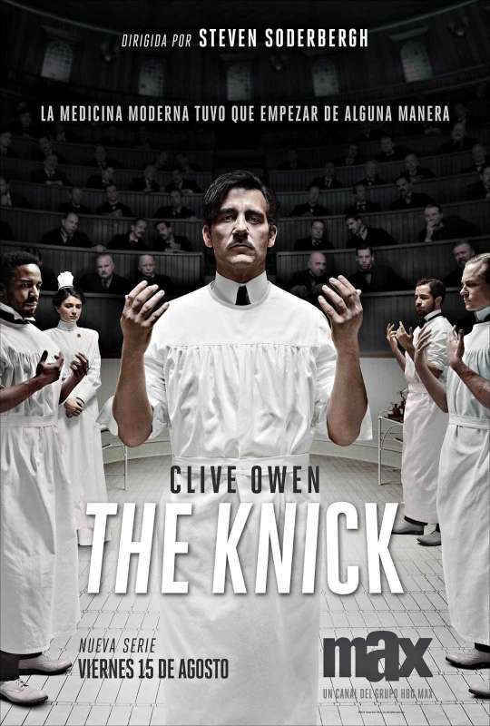 مسلسل The Knick الموسم الاول حلقة 1