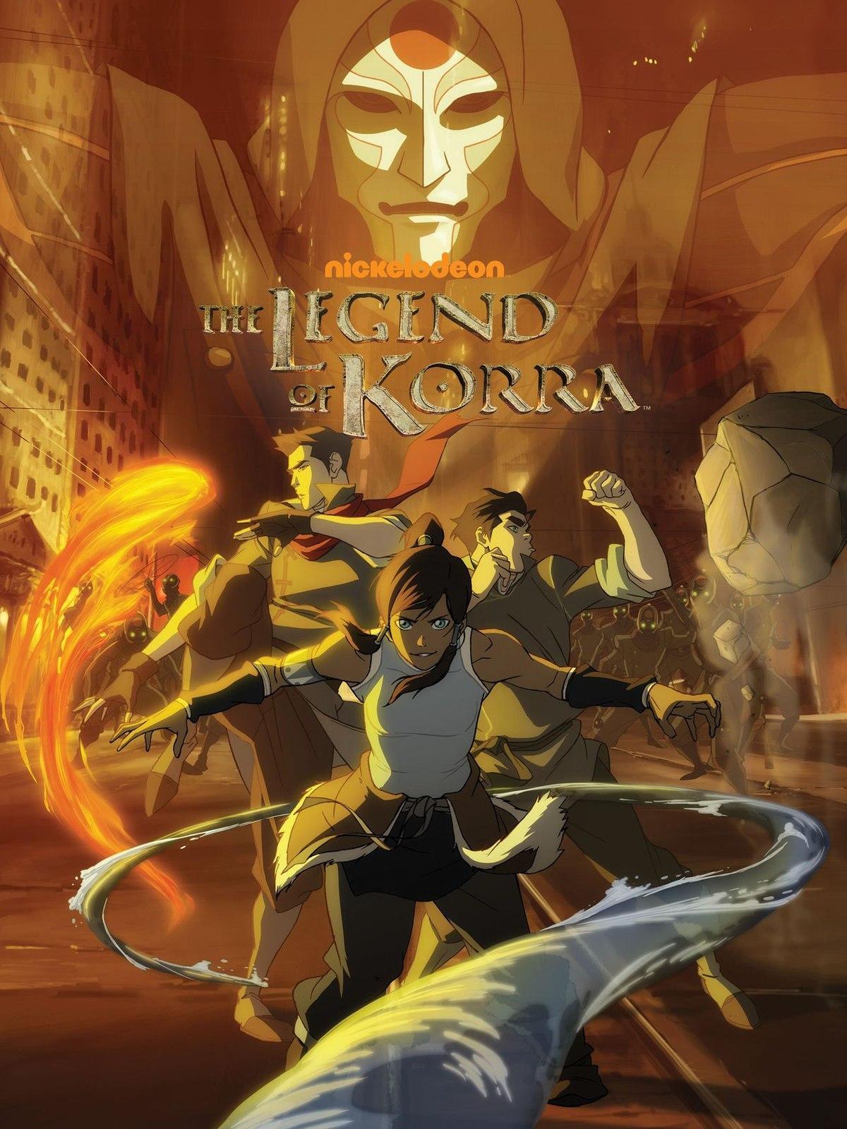 مسلسل The Legend of Korra الموسم الاول حلقة 4 مترجمة